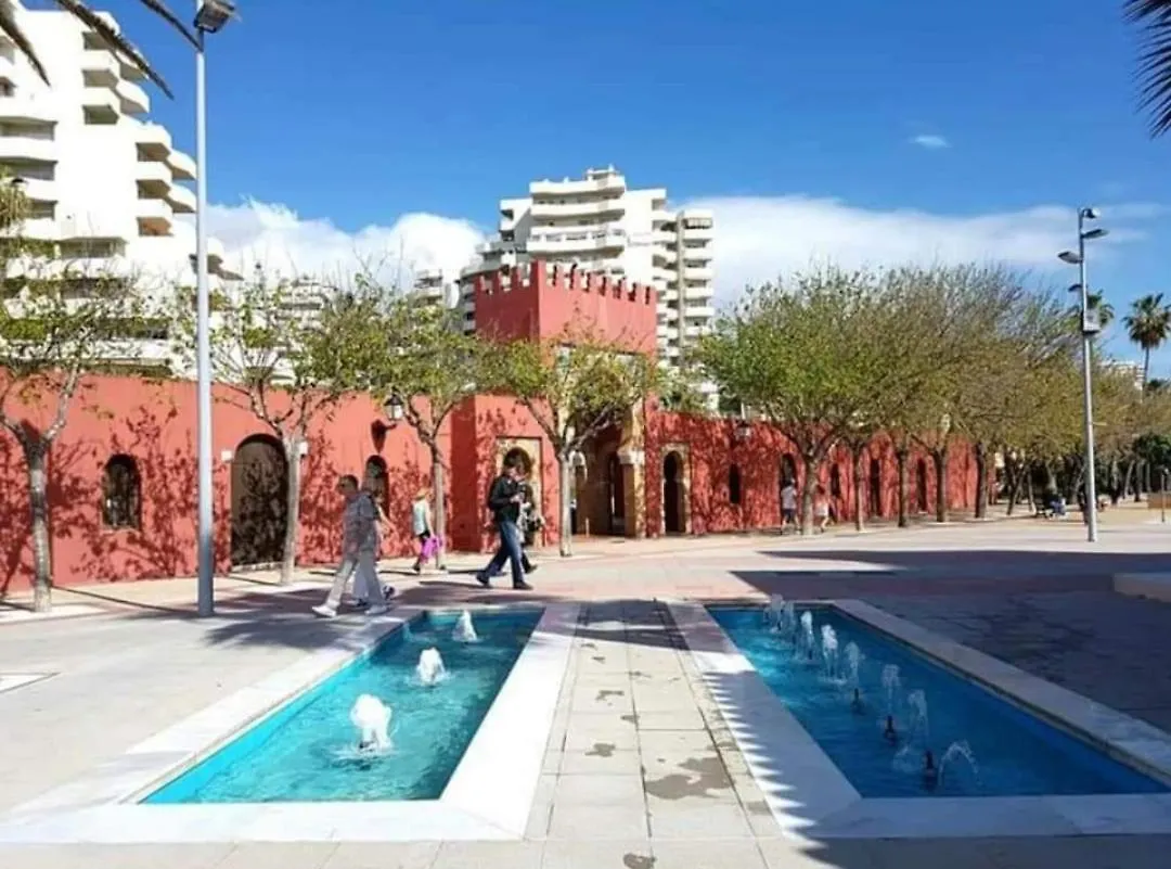 Benalbeach Ocean Front Apartment 1Bdr New! Benalmádena Espagne