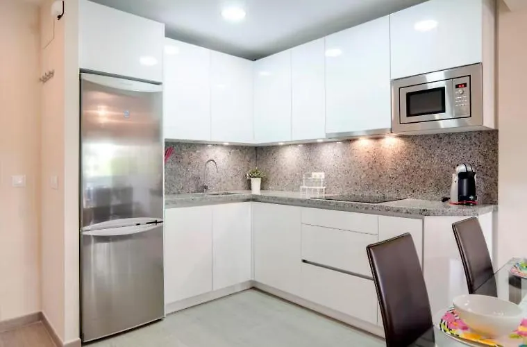 Benalbeach Ocean Front Apartment 1Bdr New! Benalmádena Espagne