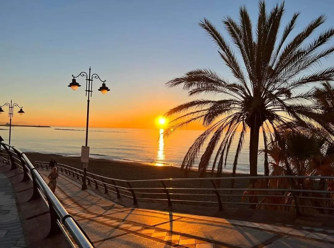 Benalbeach Ocean Front Apartment 1Bdr New! Benalmádena