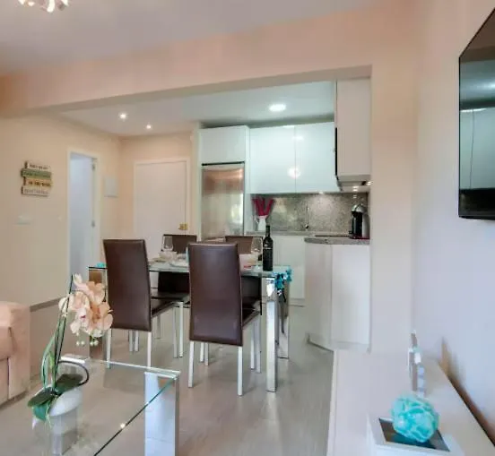 Benalbeach Ocean Front Apartment 1Bdr New! Benalmádena