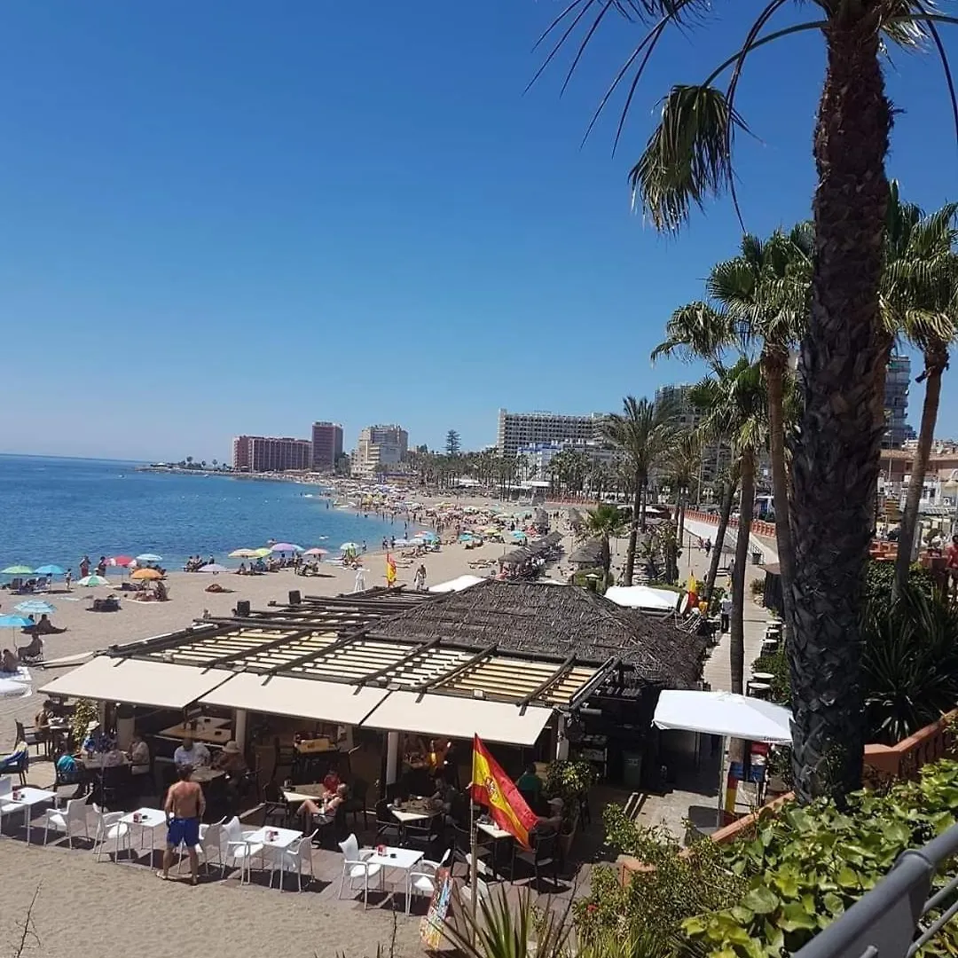 Benalbeach Ocean Front Apartment 1Bdr New! Benalmadena Spain