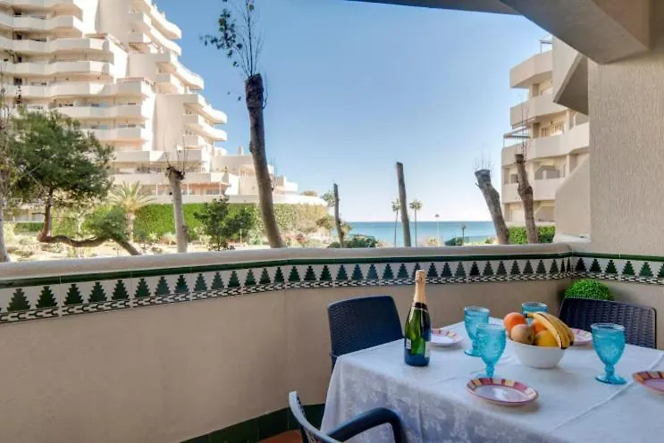 Benalbeach Ocean Front Apartment 1Bdr New! Benalmadena 0*,  Spain