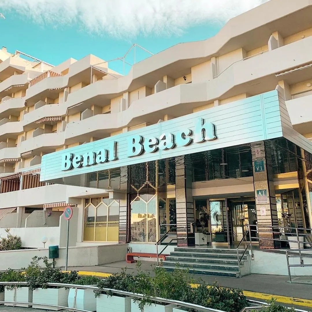 Benalbeach Ocean Front Apartment 1Bdr New! Benalmadena